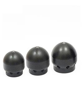 Küre Tip Kanal Açma Başlığı 