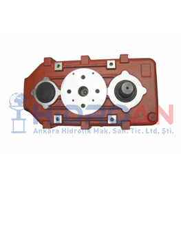 YEMLEME REDÜKTÖRÜ ARA ŞANZIMANI - YEMLEME REDÜKTÖRÜ (CV)